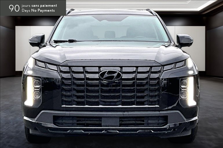 2025 Hyundai Palisade