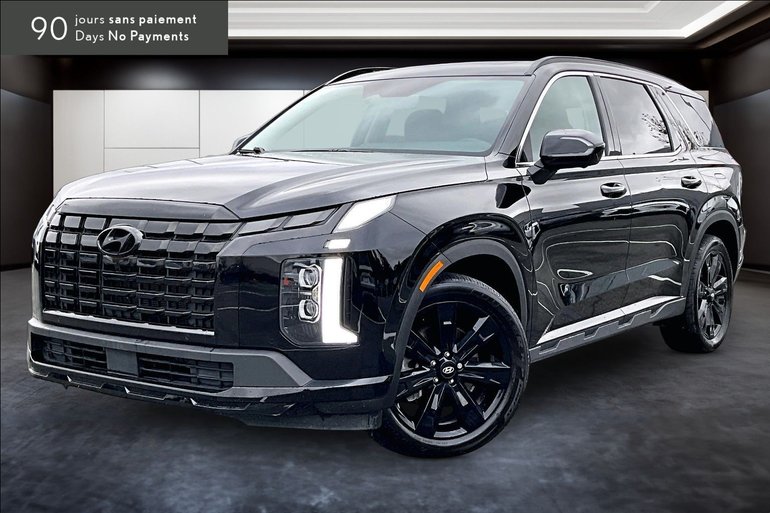 2025 Hyundai Palisade