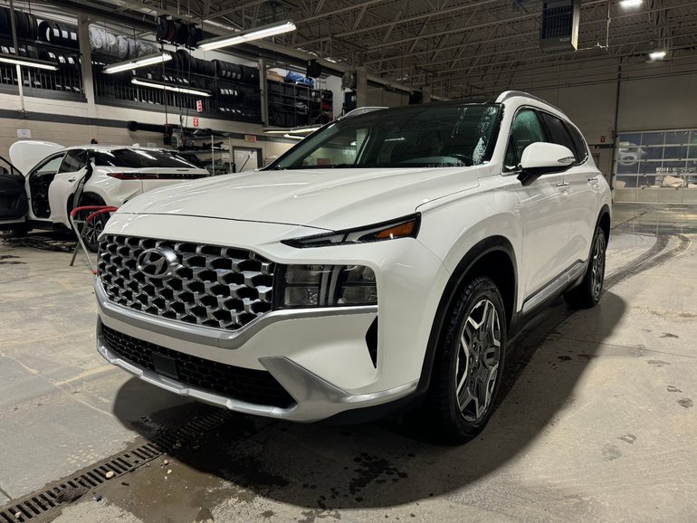 2023 Hyundai Santa Fe Hybrid
