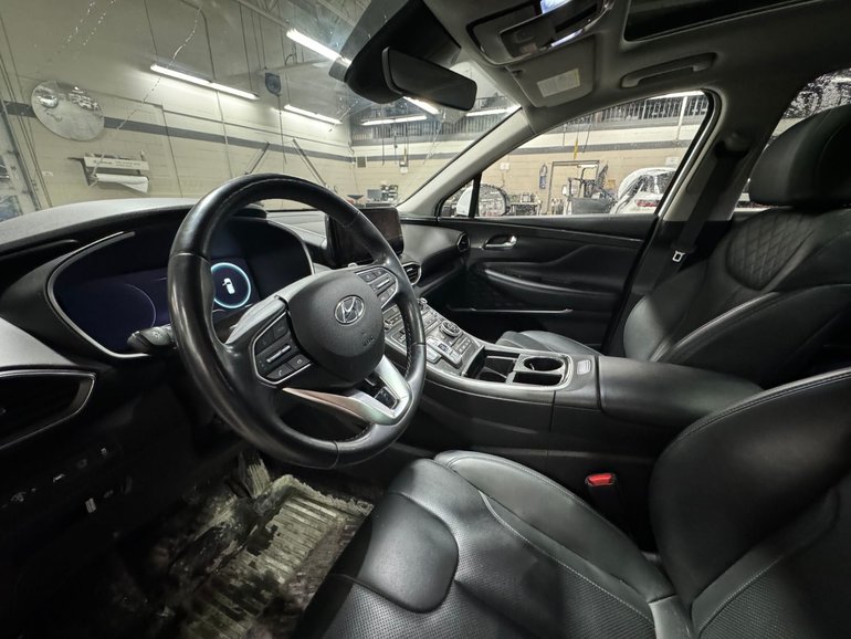 2023 Hyundai Santa Fe Hybrid