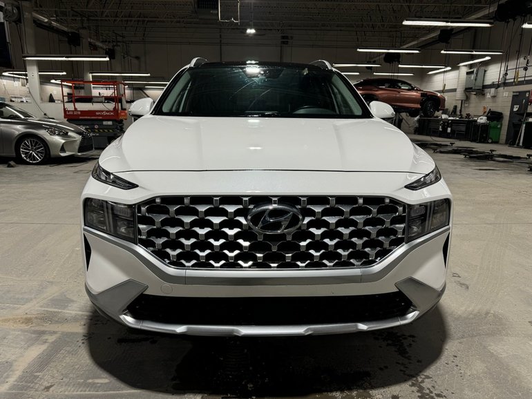 2023 Hyundai Santa Fe Hybrid