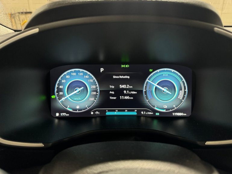 2023 Hyundai Santa Fe Hybrid