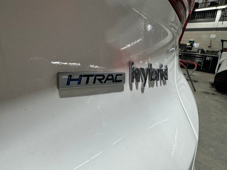 2023 Hyundai Santa Fe Hybrid