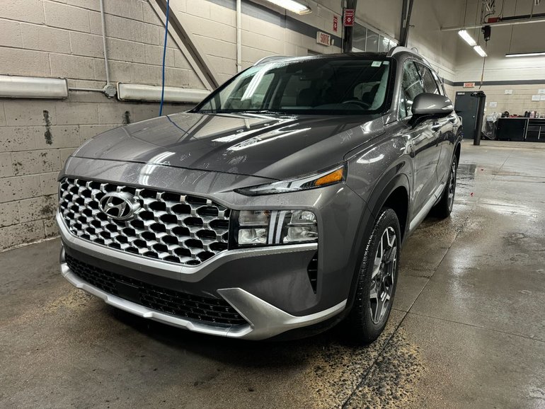 2022 Hyundai Santa Fe Plug-In Hybrid