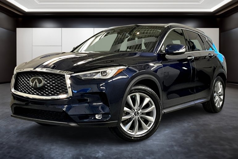 2021 Infiniti QX50