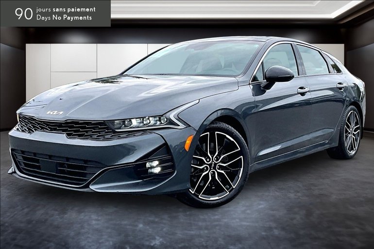 2023 Kia K5