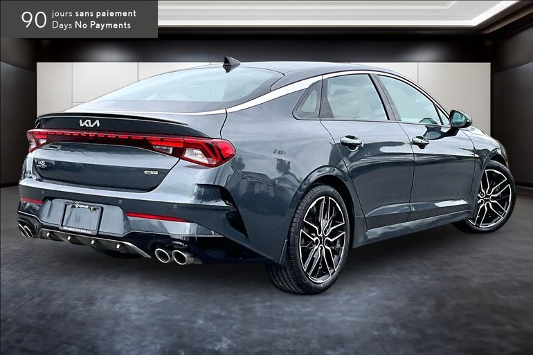 2023 Kia K5