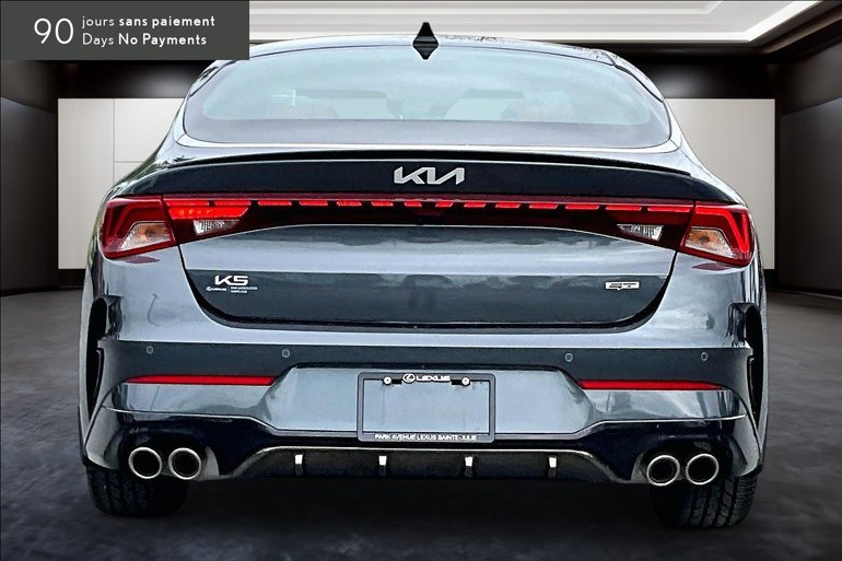 2023 Kia K5