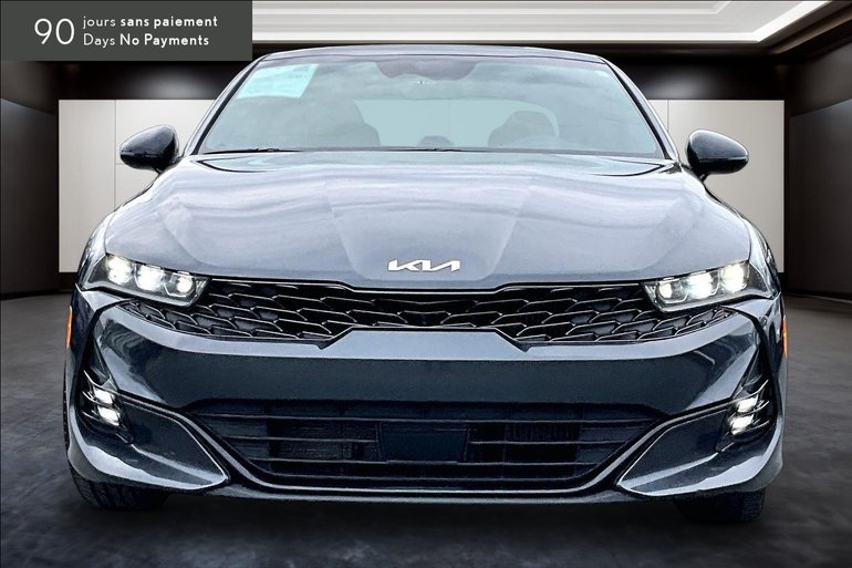 2023 Kia K5