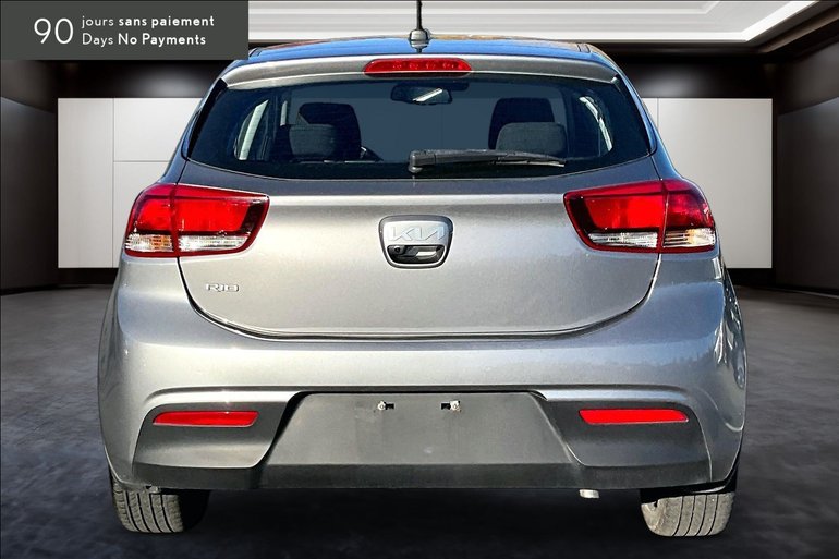 2023 Kia Rio 5-door