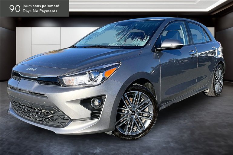 2023 Kia Rio 5-door