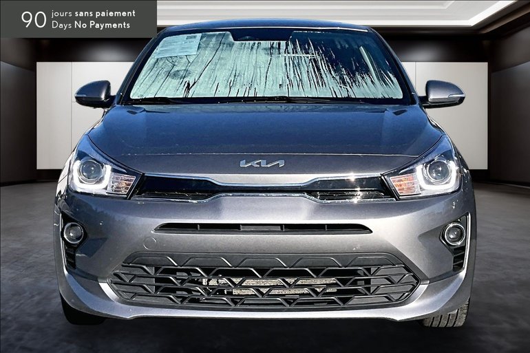2023 Kia Rio 5-door