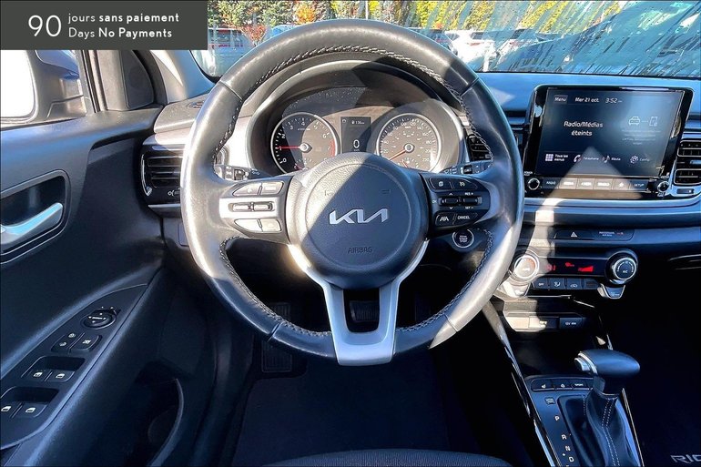 2023 Kia Rio 5-door