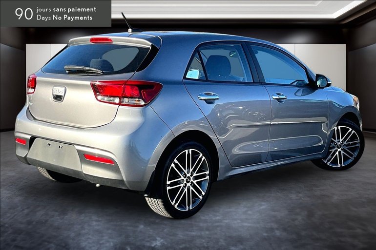 2023 Kia Rio 5-door