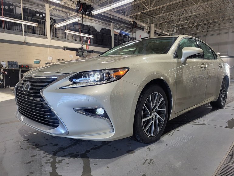 2017 Lexus ES 350