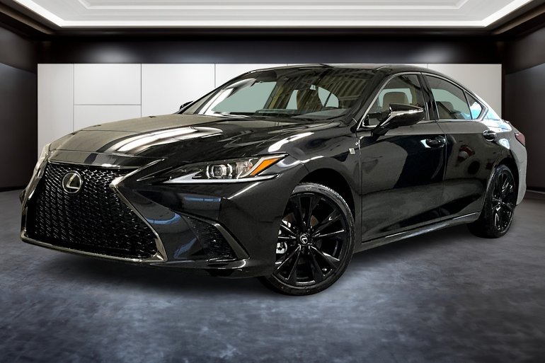 2025 Lexus ES Hybrid