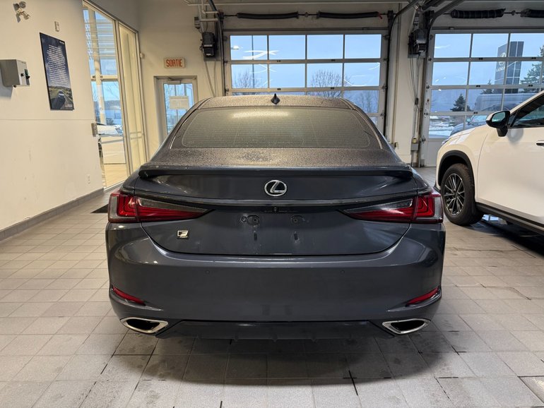 2023 Lexus ES