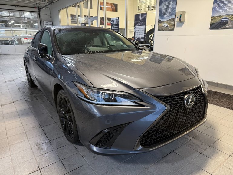 2023 Lexus ES
