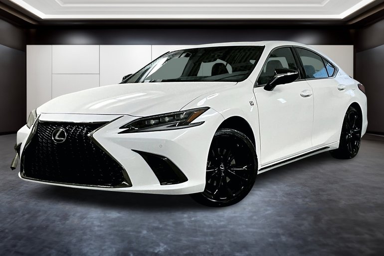 2025 Lexus ES