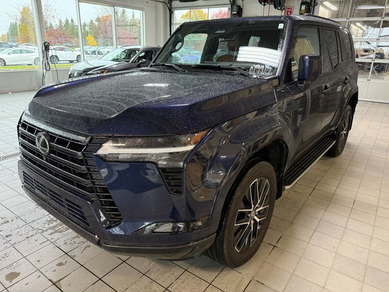 2025 Lexus GX