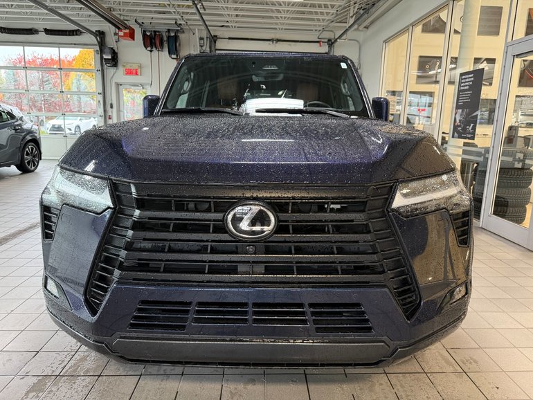 2025 Lexus GX