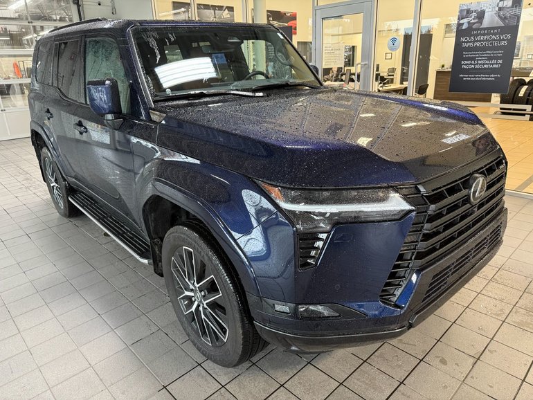 2025 Lexus GX