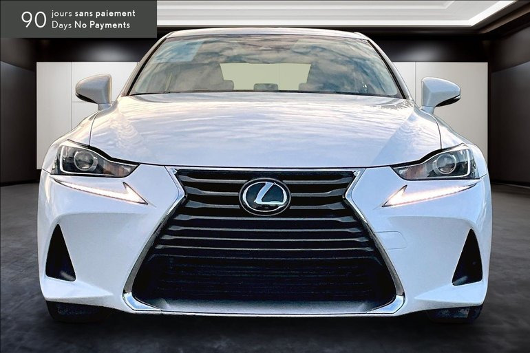 2019 Lexus IS