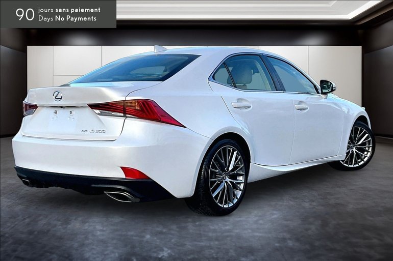 2019 Lexus IS