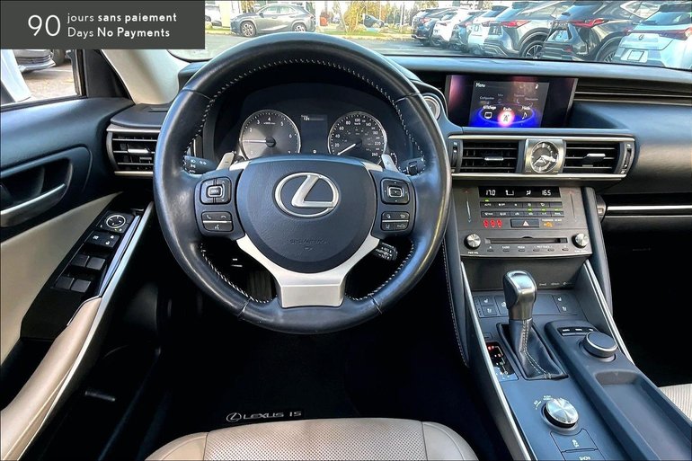 2019 Lexus IS