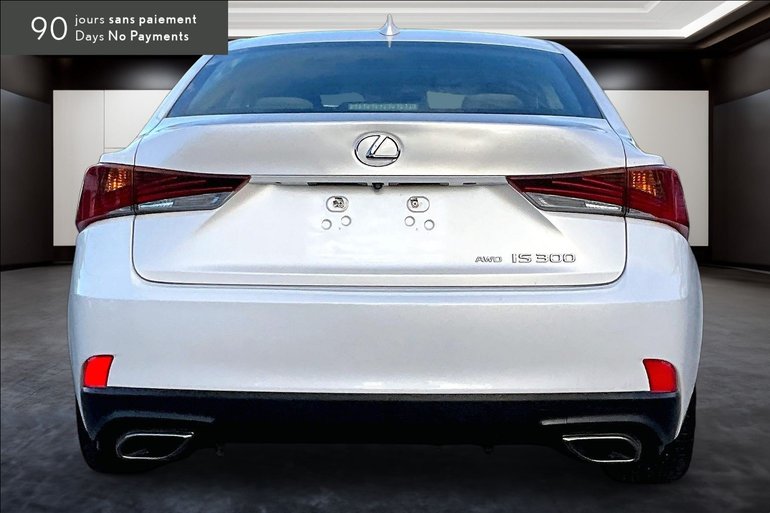 2019 Lexus IS