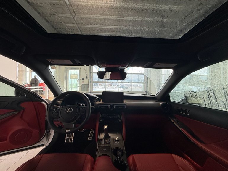2023 Lexus IS