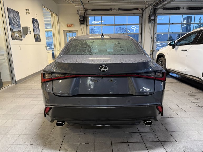 2024 Lexus IS