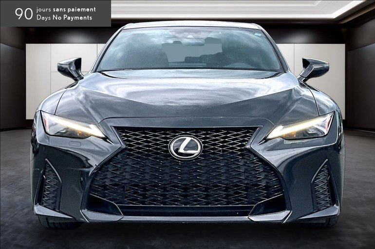 2024 Lexus IS