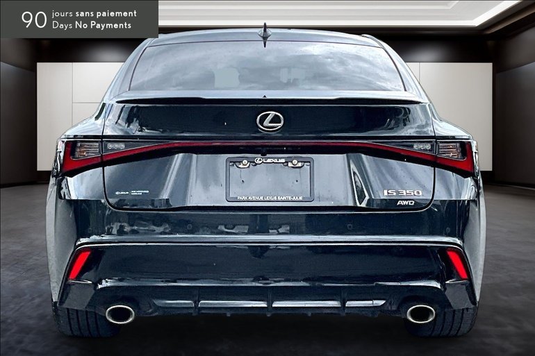 2024 Lexus IS