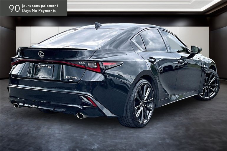2024 Lexus IS