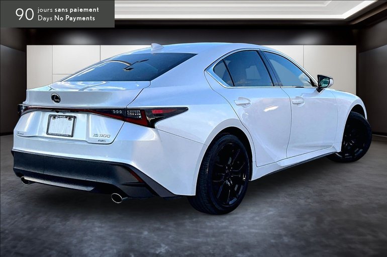 2024 Lexus IS