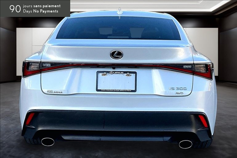 2024 Lexus IS