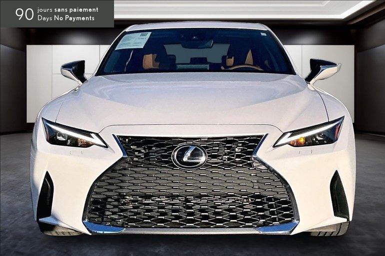 2024 Lexus IS