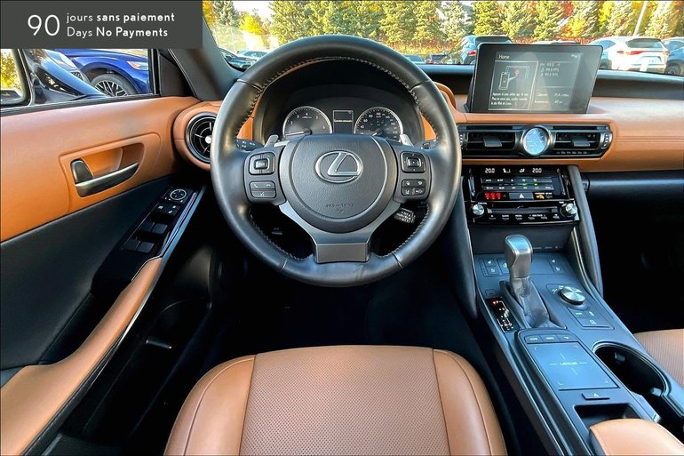 2024 Lexus IS