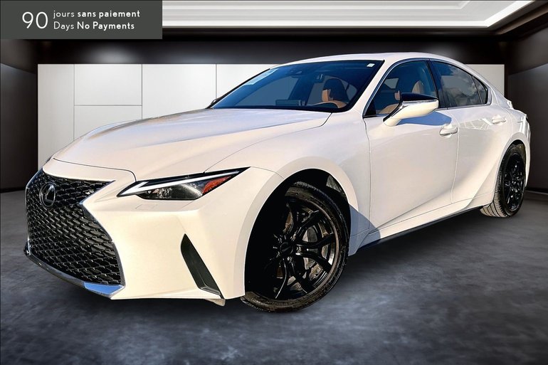 2024 Lexus IS