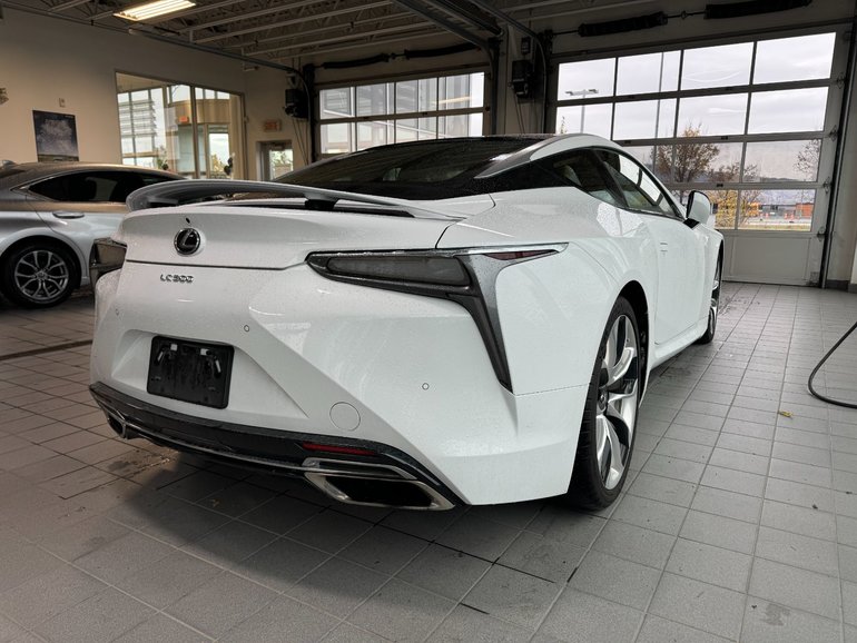 2019 Lexus LC