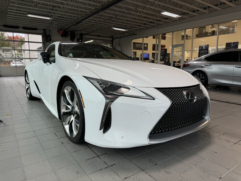 2019 Lexus LC