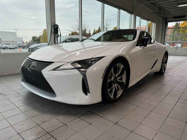 2019 Lexus LC