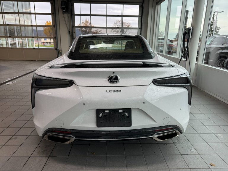 2019 Lexus LC