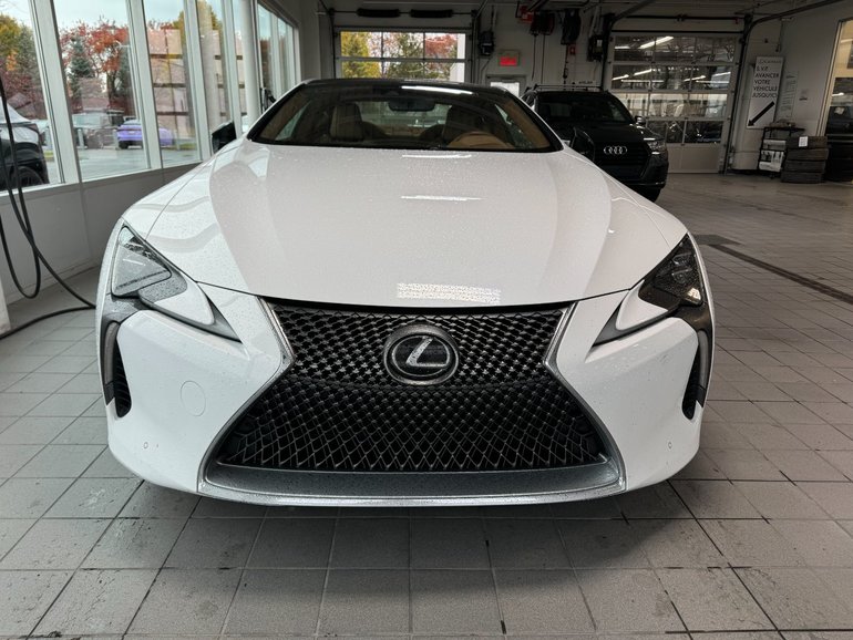 2019 Lexus LC