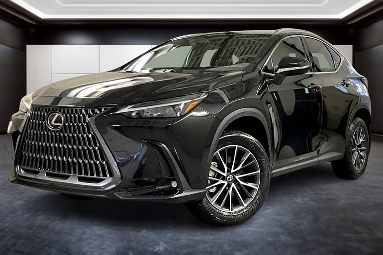 2026 Lexus NX