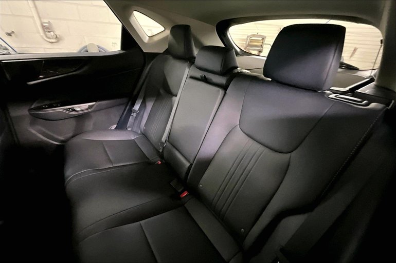 2026 Lexus NX Hybrid