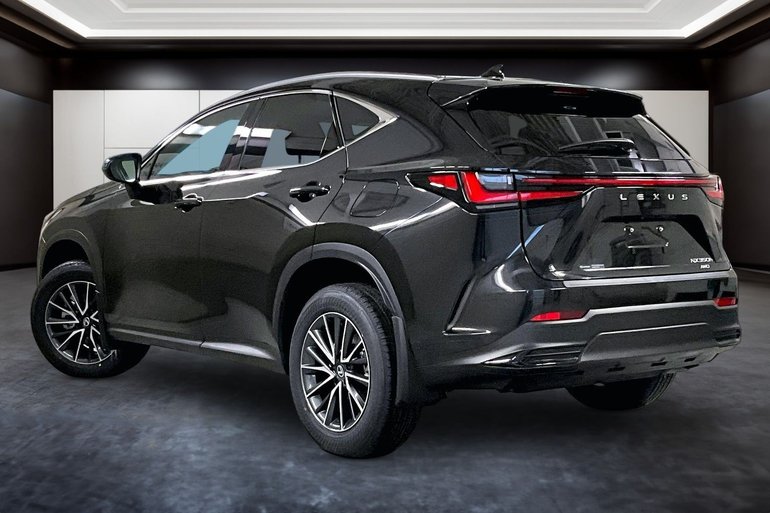 2026 Lexus NX Hybrid