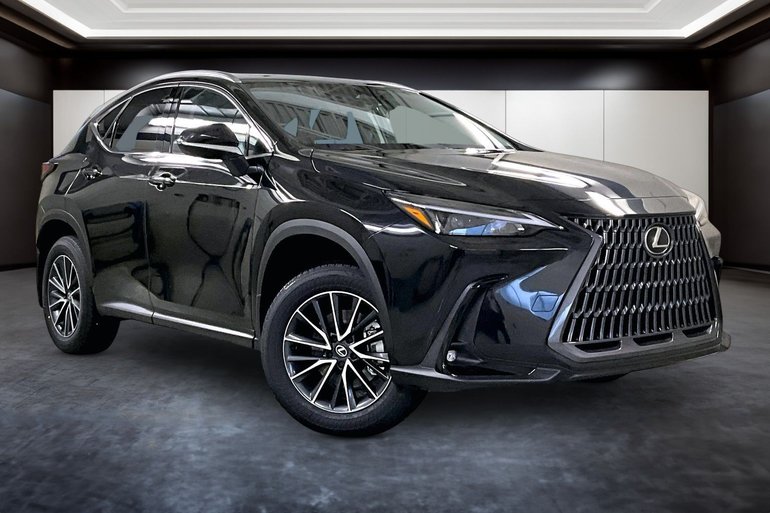 2026 Lexus NX Hybrid