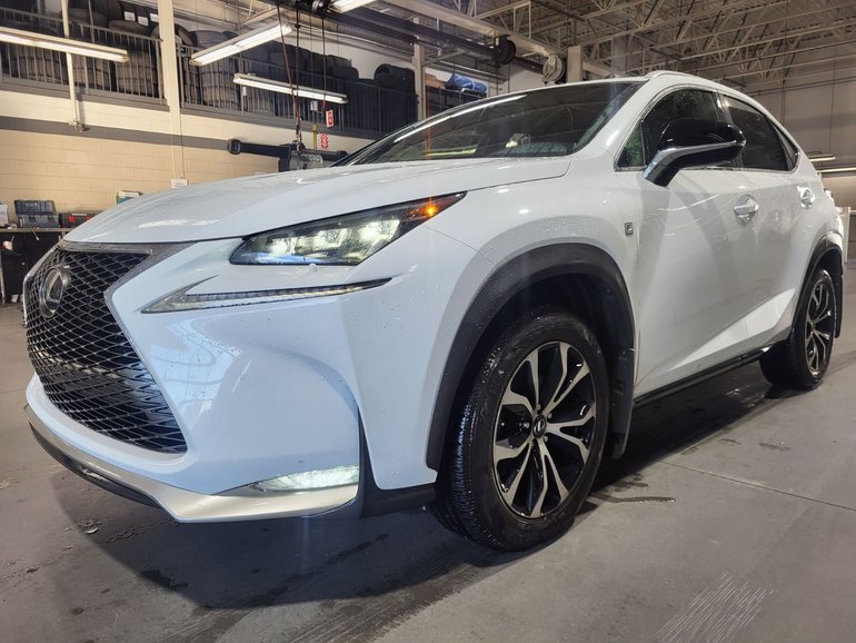 2016 Lexus NX